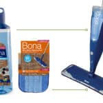 Bona Wood Floor Spray Mop Kit pointers