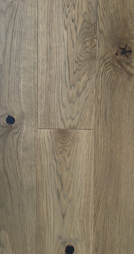 hard-wearing Oak Floorboards from Vienna Woods Distilled Collection; French '75. Slow-grown Lithuanian oak