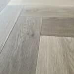 Vienna Woods Oak Tom Collins Herringbone Timber Flooring - 2