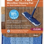 Bona Microfiber Cleaning Pad Replacement