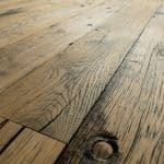 Antique Floors Planed Wagon Boards Reclaimed Oak Flooring - 1 (2)