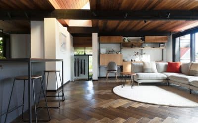 Why Choose an Oiled Timber Floor?