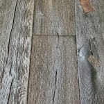 Havane 307 oak flooring with a unique patina and handcrafted detail, perfect for luxury interior design.