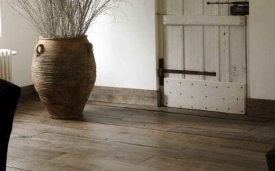 Unique Elegance of Reclaimed Wood Flooring