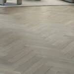 Sazerac Herringbone Timber Floor new