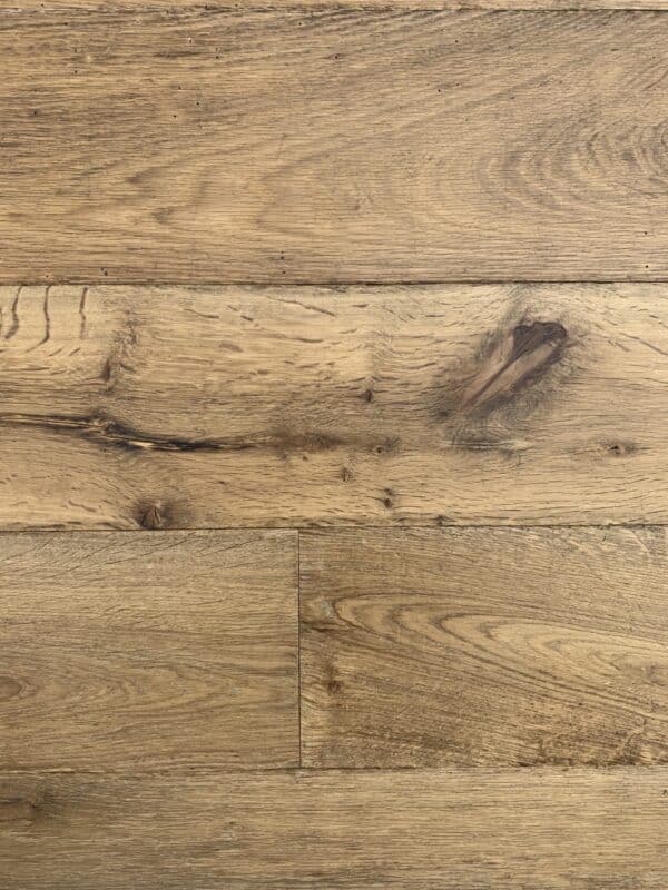 BARREL Oak Floor