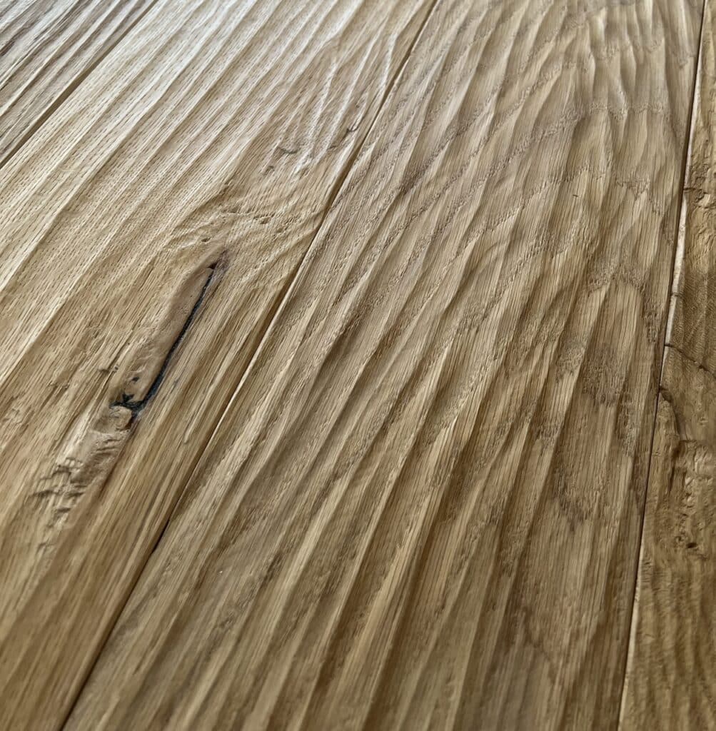 Vienna Woods LE BOIS GOUGE NATURE TIMBER FLOOR - 1