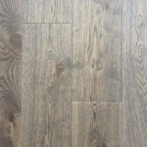 Warm brown oak timber flooring thumbnail. Petit Chateau Oak Cannes