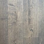 European oak timber flooring dark brown thumbnail - Petit Chateau Nice