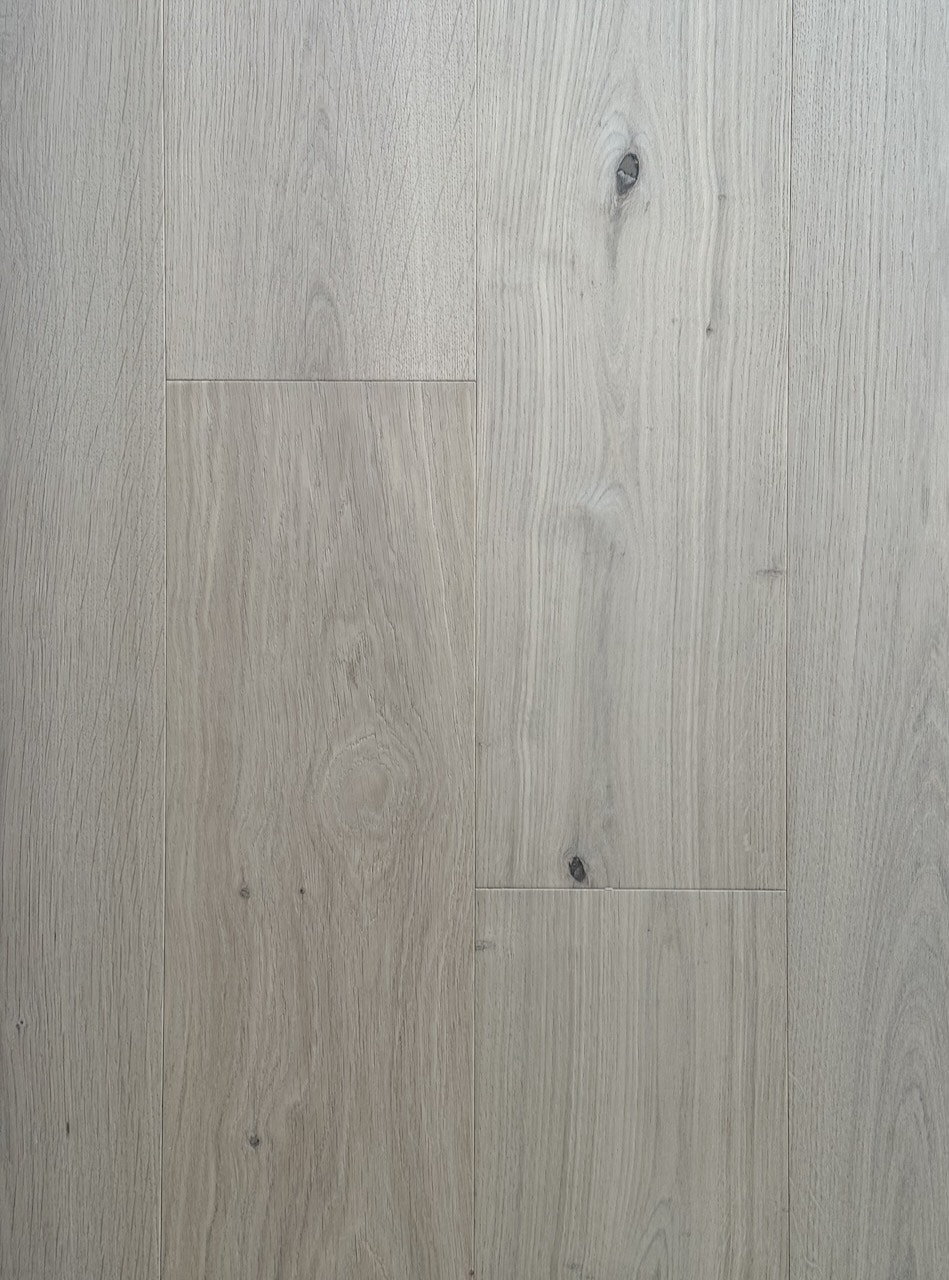 Light Natural Oak Timber Flooring thumbnail - Lyon from Petit Chateau