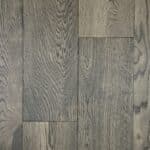 dark wood flooring - oiled Petit Noir