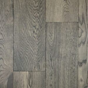 dark wood flooring - oiled Petit Noir