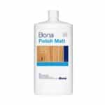 Bona Wood Floor Polish - Matt Finish - 1 Litre